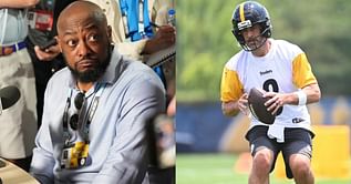 “Doesn't have to be Superman”: Ryan Clark predicts Mike Tomlin’s plan for Aaron Rodgers as Steelers era begins for 4x NFL MVP