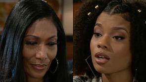 I absolutely hate how Kat on Beyond the Gates keeps getting her hopes high, and Leslie always finds a way to slip through