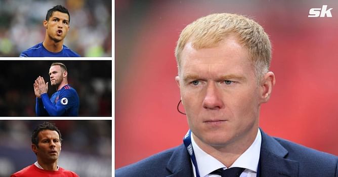 Paul Scholes snubs Cristiano Ronaldo, Rooney and Giggs; names ex-Manchester United star he would sign for Amorim