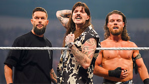 Massive Judgment Day update following recent issues on WWE RAW