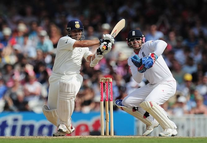 Major Sachin Tendulkar record under threat in ENG vs IND 2025 1st Test in Leeds