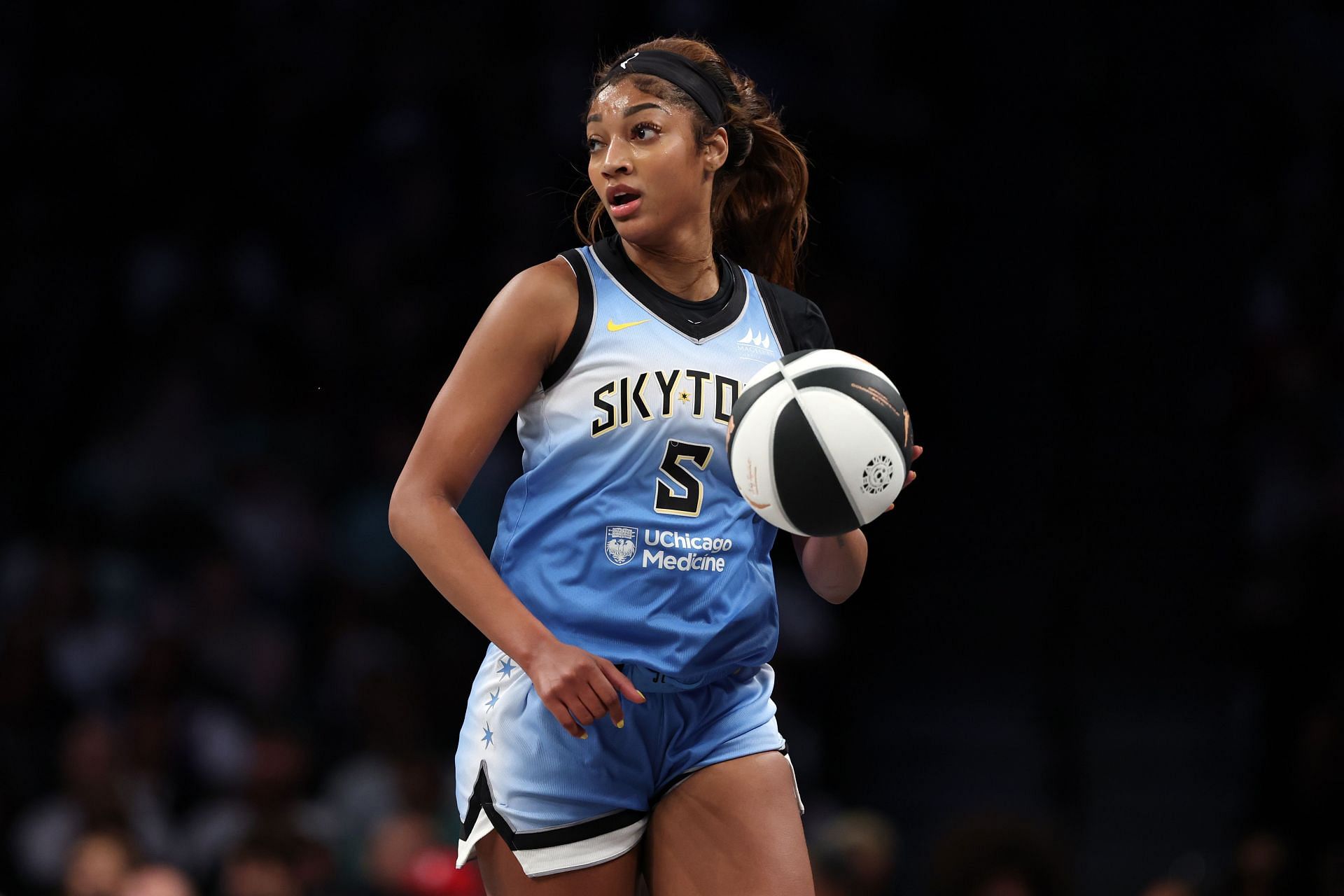 Chicago Sky v New York Liberty - Source: Getty