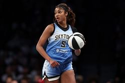 "You been acting real shady": Angel Reese playfully accuses Unrivaled teammate over growing distant
