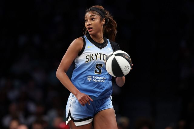 Chicago Sky v New York Liberty - Source: Getty
