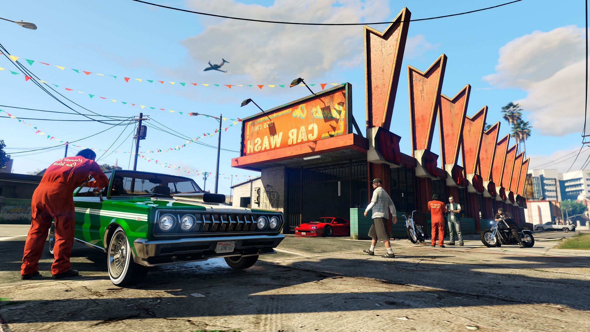 gta 5 online update