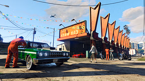 GTA 5 Online update: DLC pre-load size for PS5, PS4, PC, and Xbox, explored