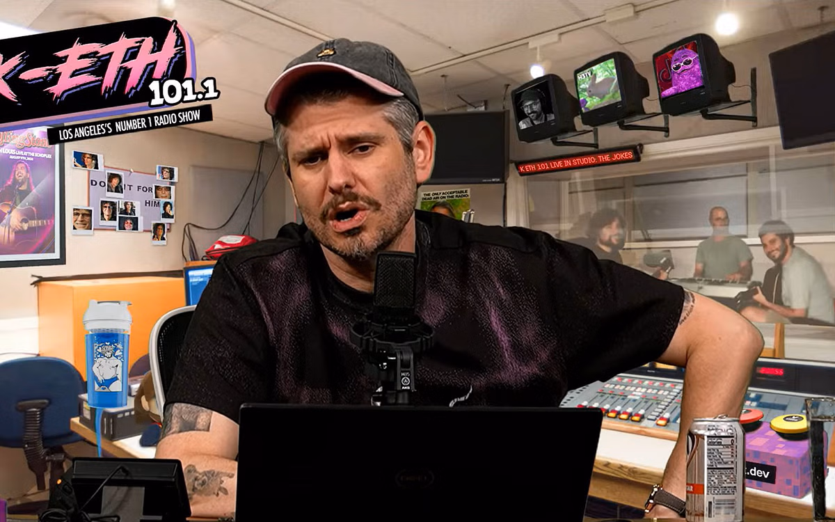 "Is it on Anisa's husband?": Fans react as Ethan Klein announces he's releasing "controversial" Content Nuke video