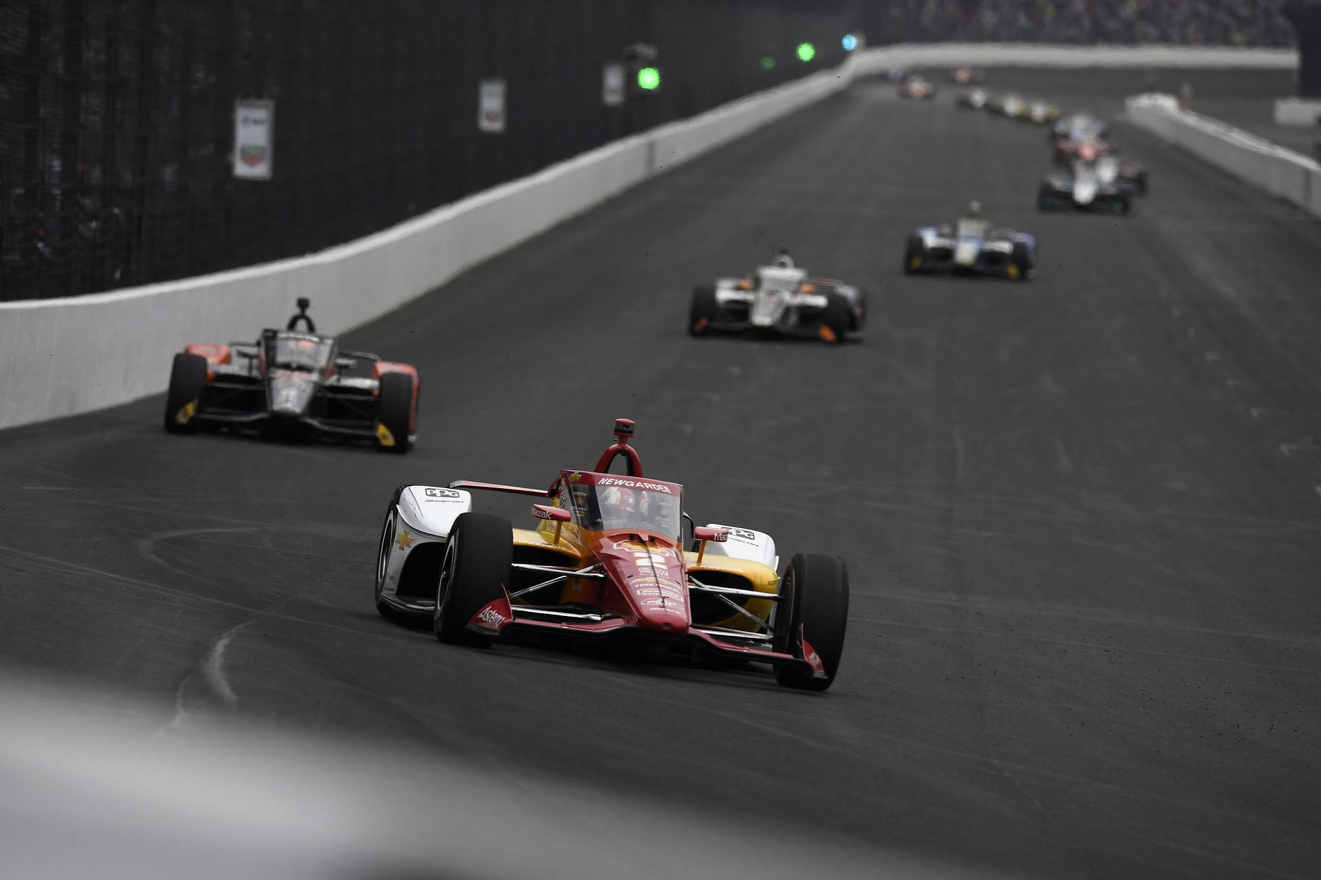 AUTO: MAY 25 INDYCAR 109th Running of The Indianapolis 500 - Source: Getty