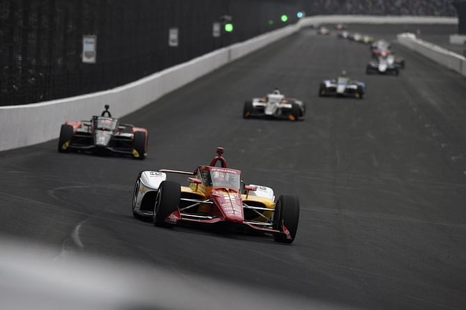 "Worst week of my life": Penske president comes clean on difficult period after Team Penske's Indy 500 controversy