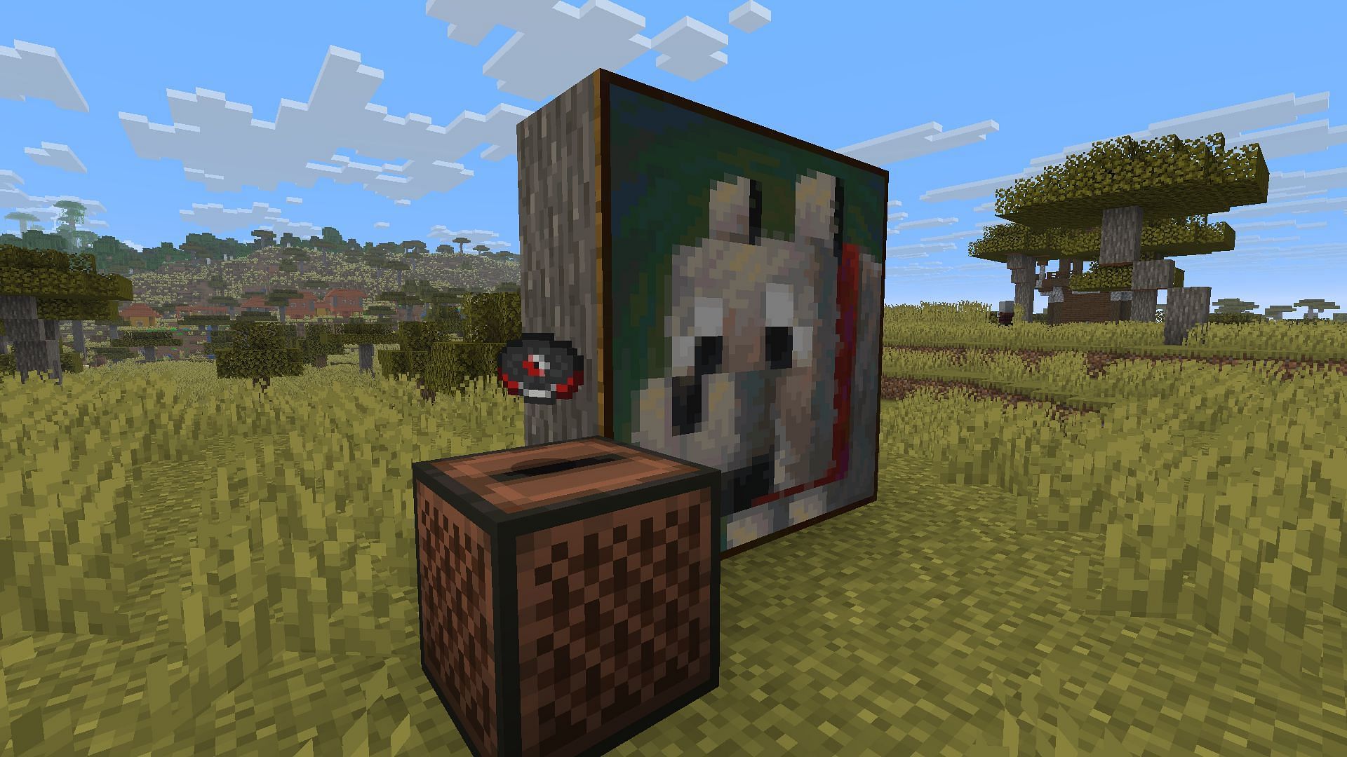 Minecraft 1.21.7 release candidate 1 patch notes: Lava Chicken song, good boy painting, and bug fixes