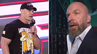 John Cena discusses potential Triple H match during WWE Retirement Tour