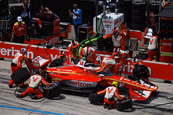 IndyCar expert makes his feelings clear on Team Penske’s unfortunate ‘dry spell’