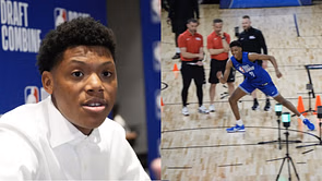 Projected top 5 pick Ace Bailey's 2025 NBA draft stock is crashing: Here are the top 3 reasons why