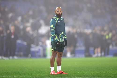 Mbuemo could head to Old Trafford.