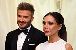 Manchester United icon David Beckham hospitalised after painful injury as wife Victoria shares 4-word ‘daddy’ message with photo on Instagram