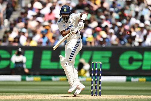 KL Rahul. (Image Credits: Getty)