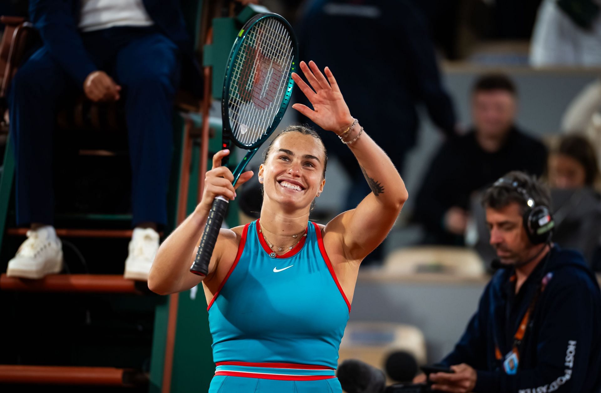 2025 French Open - Day Twelve - Source: Getty
