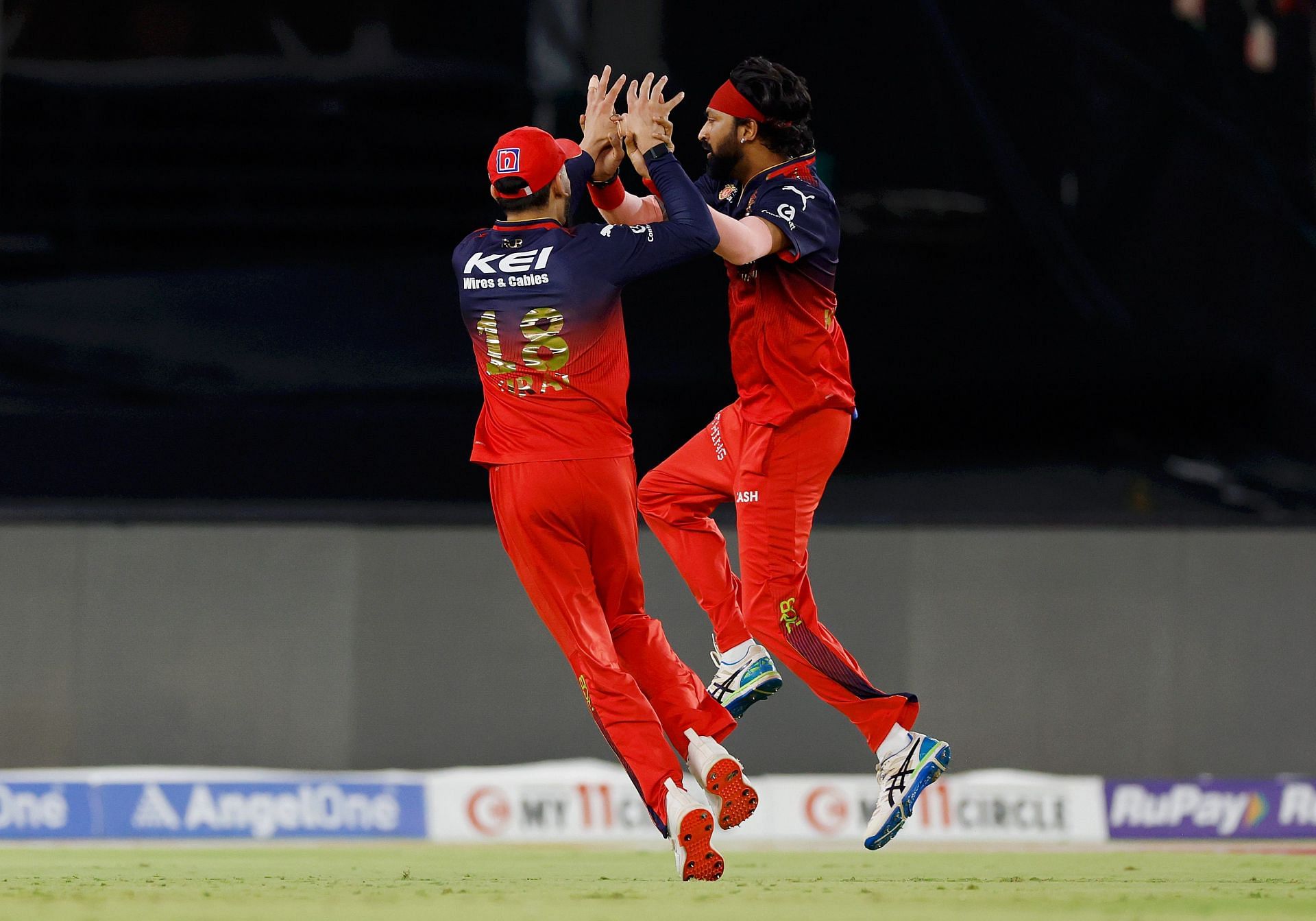 2025 IPL: Final - Royal Challengers Bengaluru v Punjab Kings - Source: Getty