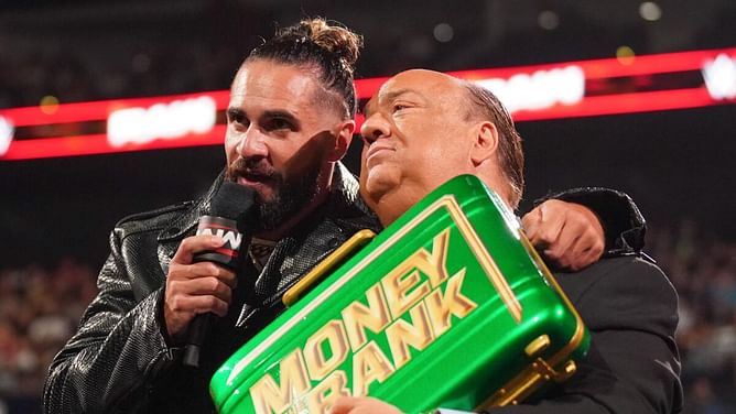 Seth Rollins to cash in his MITB contract on 58-year-old WWE legend, veteran proposes a shocking scenario