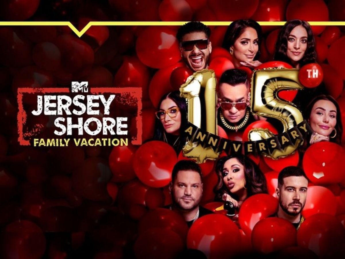 Jersey Shore: Family Vacation season 8 (Image via MTV)