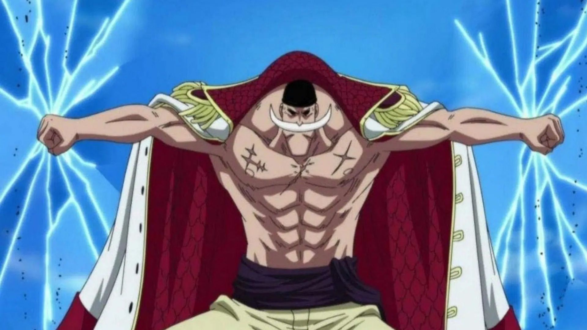 Whitebeard (Animated Image TOEI)