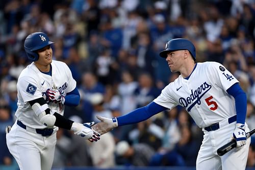 Miami Marlins v Los Angeles Dodgers - Source: Getty
