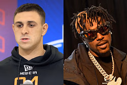 Antonio Brown sends 2-word message to Jack Bech as Raiders rookie opens up about his jersey No. 18