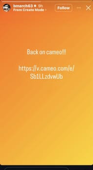 (Image Source: Brad Marchand/IG)