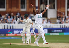 “That moment was huge” - Australian legend hails Lungi Ngidi’s massive impact in SA vs AUS 2025 WTC final