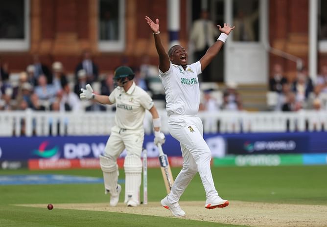 “That moment was huge” - Australian legend hails Lungi Ngidi’s massive impact in SA vs AUS 2025 WTC final