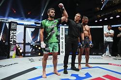 PFL World Tournament 6: Gadzhi Rabadanov vs. Kevin Lee: Full results