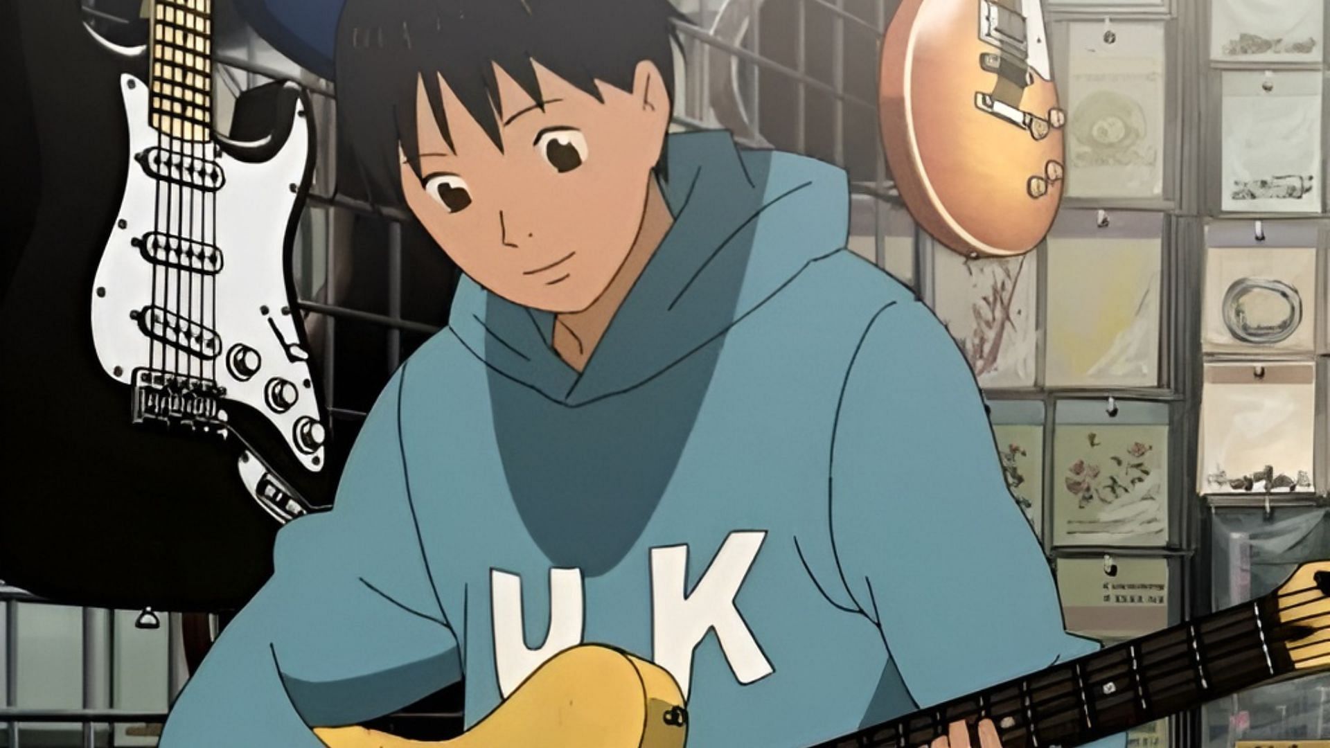 Still of Koyuki Tanaka (Image via Madhouse)