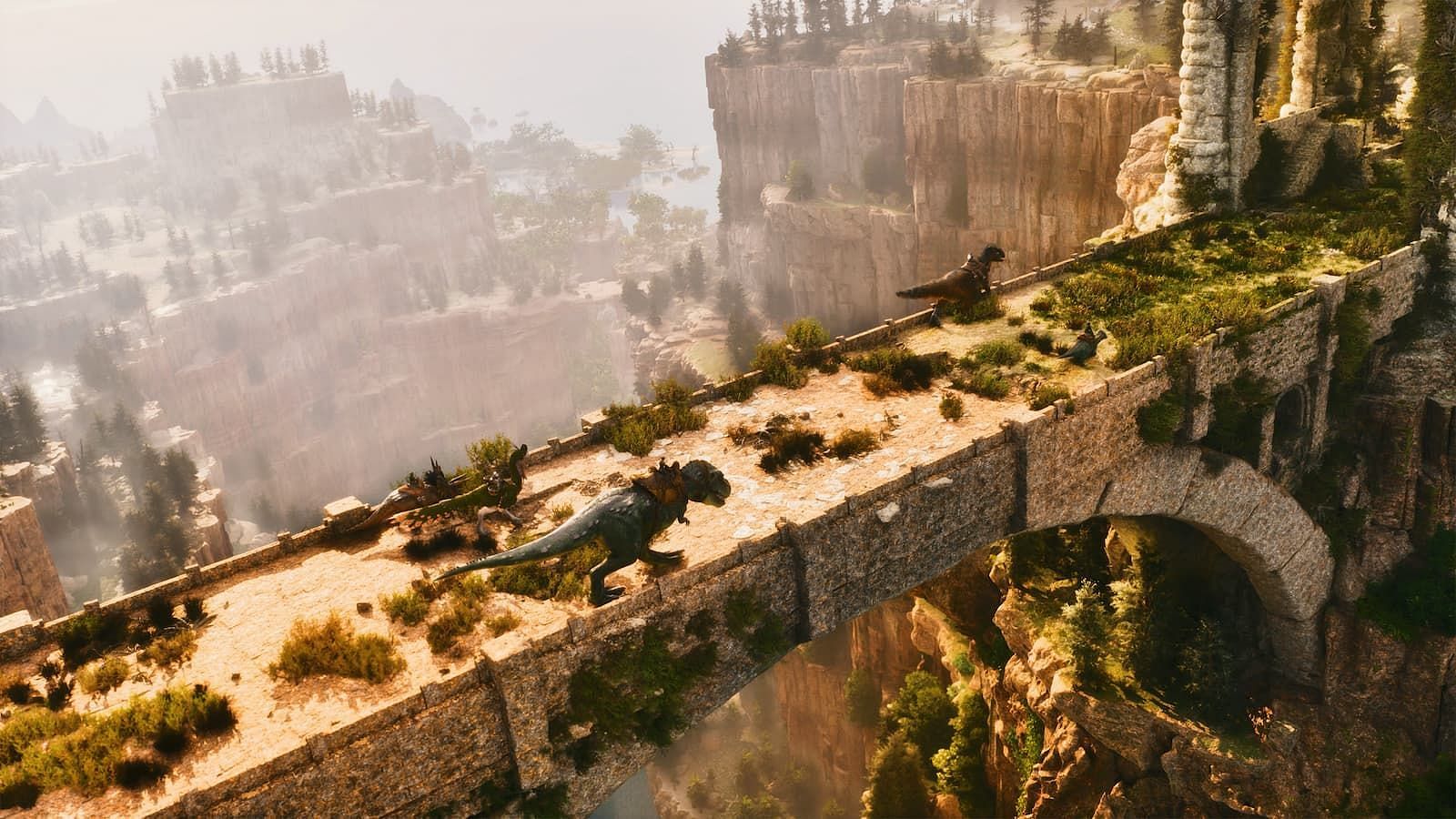 ARK Survival Ascended patch notes