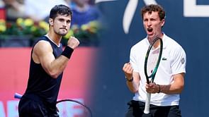 Eastbourne Open 2025 Day 3: Men's singles predictions ft. Marcos Giron vs Jacob Fearnley, Ugo Humbert vs Lorenzo Sonego