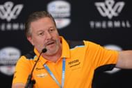 McLaren Racing CEO Zak Brown - Source: Getty