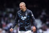 Manchester City striker Erling Haaland singles out PSG star for praise after Champions League final