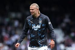 Manchester City striker Erling Haaland singles out PSG star for praise after Champions League final
