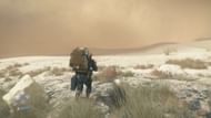 Take that journey through it all - Death Stranding (Image via Sportskeeda Gaming || Kojima Productions)