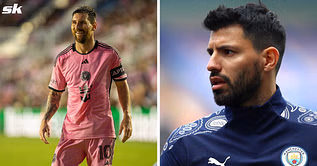 "It may be painful for some" - Sergio Aguero explains why Lionel Messi's Inter Miami had to be included in the Club World Cup