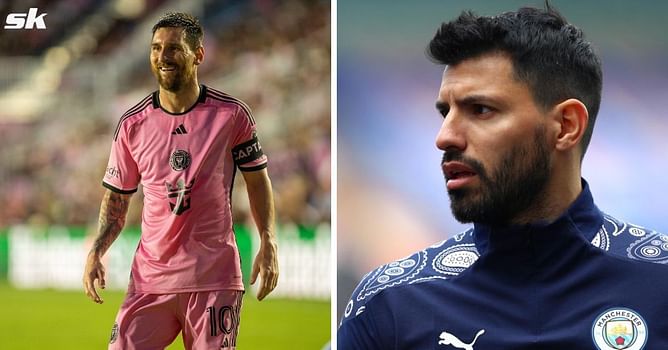 "It may be painful for some" - Sergio Aguero explains why Lionel Messi's Inter Miami had to be included in the Club World Cup