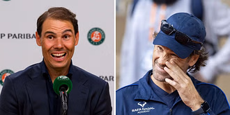 Rafael Nadal reveals if he would take up coaching in future like Juan Carlos Ferrero & Carlos Moya