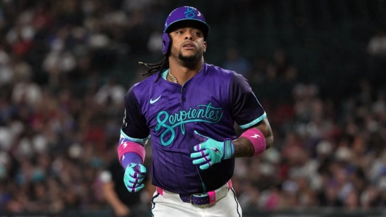 Diamondbacks&#039; Ketel Marte [Source: Imagn]