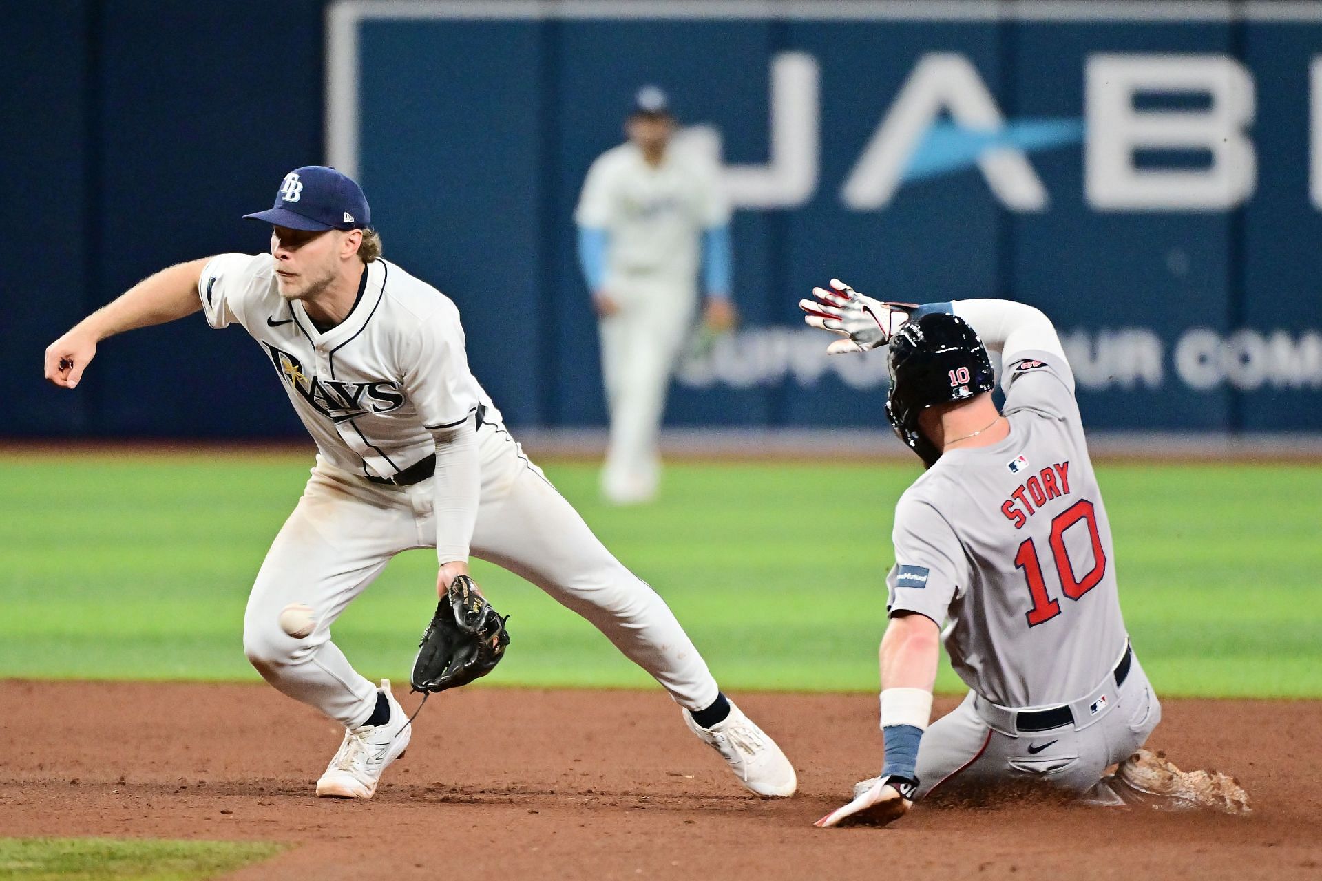Boston Red Sox v Tampa Bay Rays - Source: Getty
