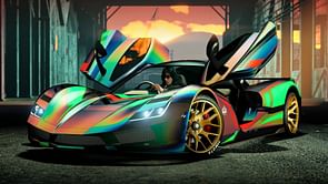 GTA 5 Online Överflöd Suzume: Everything known so far