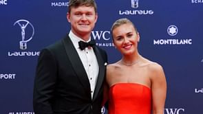 Days after confirming her final Olympic run, Ariarne Titmus shares adorable dinner moment with boyfriend