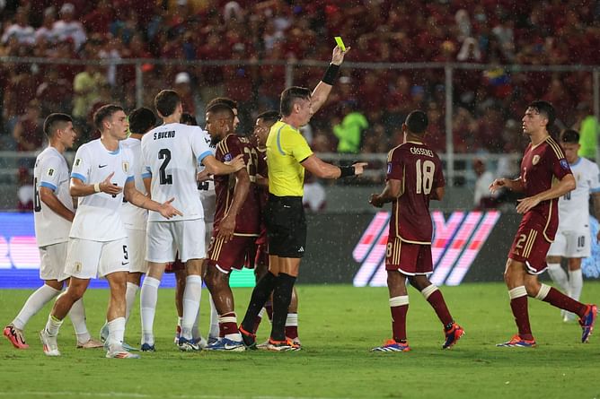 Uruguay vs Venezuela Prediction and Betting Tips | June 10th 2025