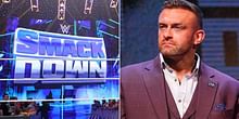 Two major championship matches announced for next week's WWE SmackDown ahead of Night of Champions