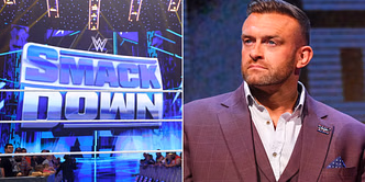 Two major championship matches announced for next week's WWE SmackDown ahead of Night of Champions