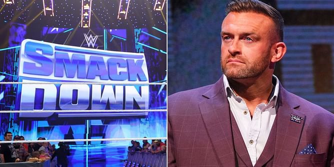 Two major championship matches announced for next week's WWE SmackDown ahead of Night of Champions