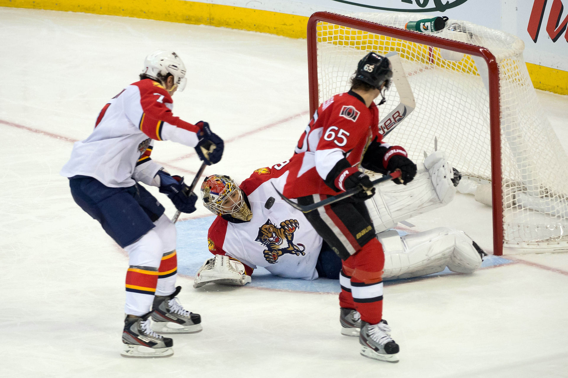 Theodore played for multiple teams after winning the Hart in 2002 - Source: Imagn